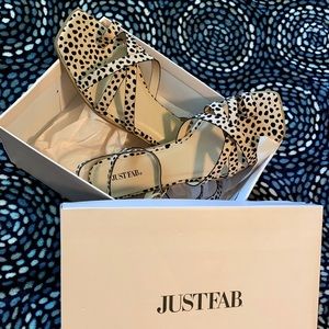 Wild & Free Strappy Sandal